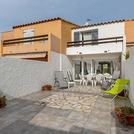 Sun Village- 80- Maison Duplex- 6 Pers *