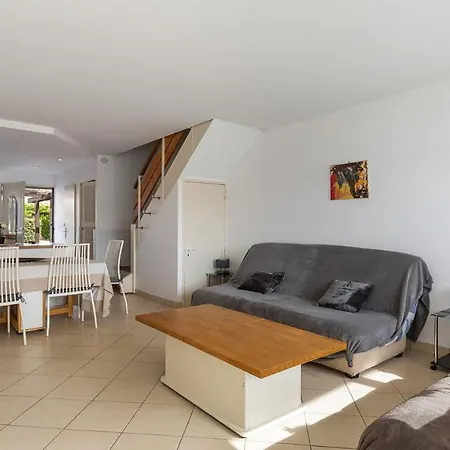 Sun Village- 80- Maison Duplex- 6 Pers Agde