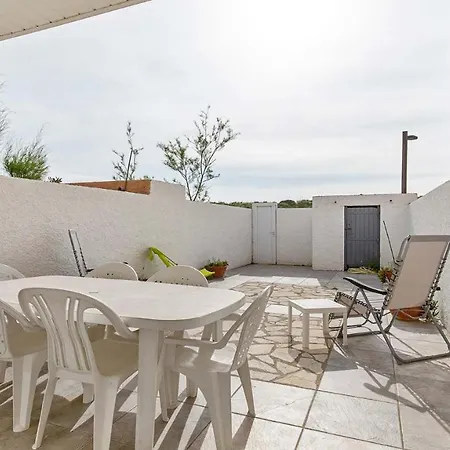 Sun Village- 80- Maison Duplex- 6 Pers *
