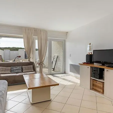 Sun Village- 80- Maison Duplex- 6 Pers *