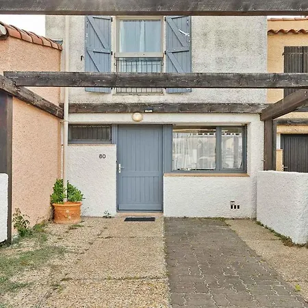 Sun Village- 80- Maison Duplex- 6 Pers * Agde